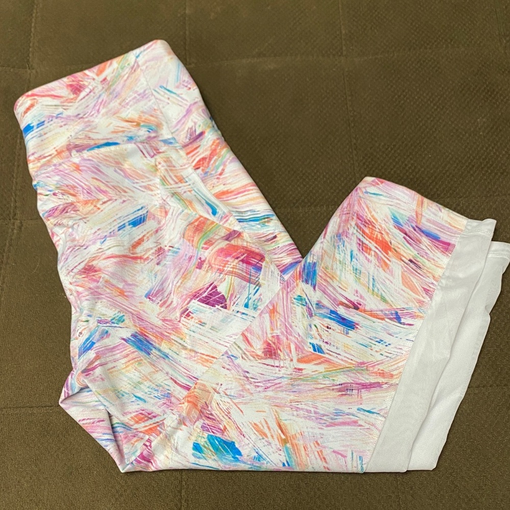 RBX | Cropped Active Leggings